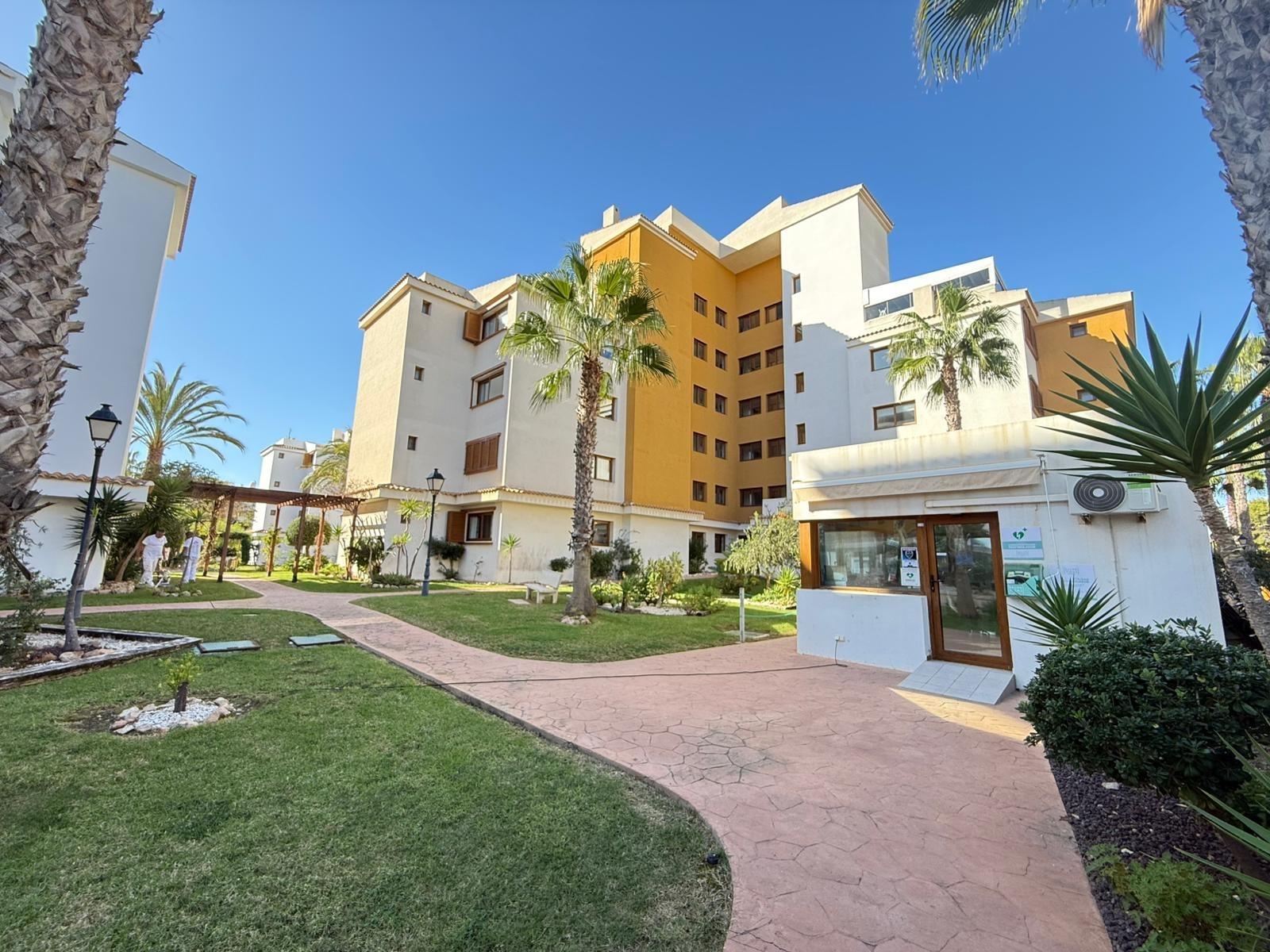 Exterior view in apartment for sale in Torrevieja