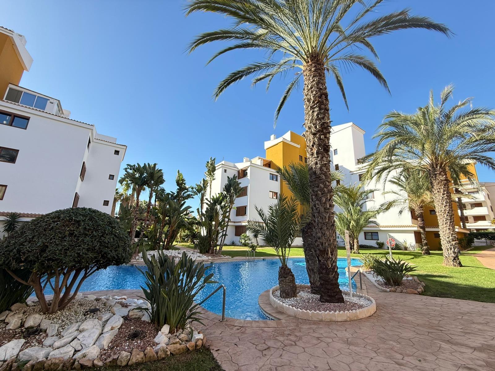 Kitchen in apartment for sale in Torrevieja