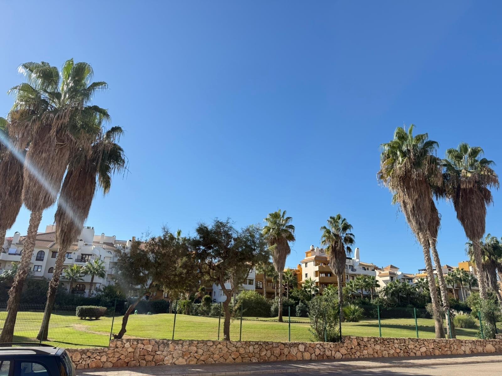 Master bedroom in apartment for sale in Torrevieja