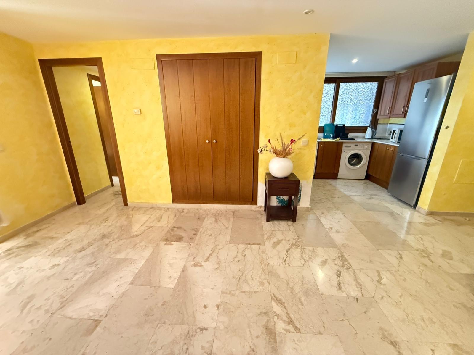 Terrace in apartment for sale in Torrevieja
