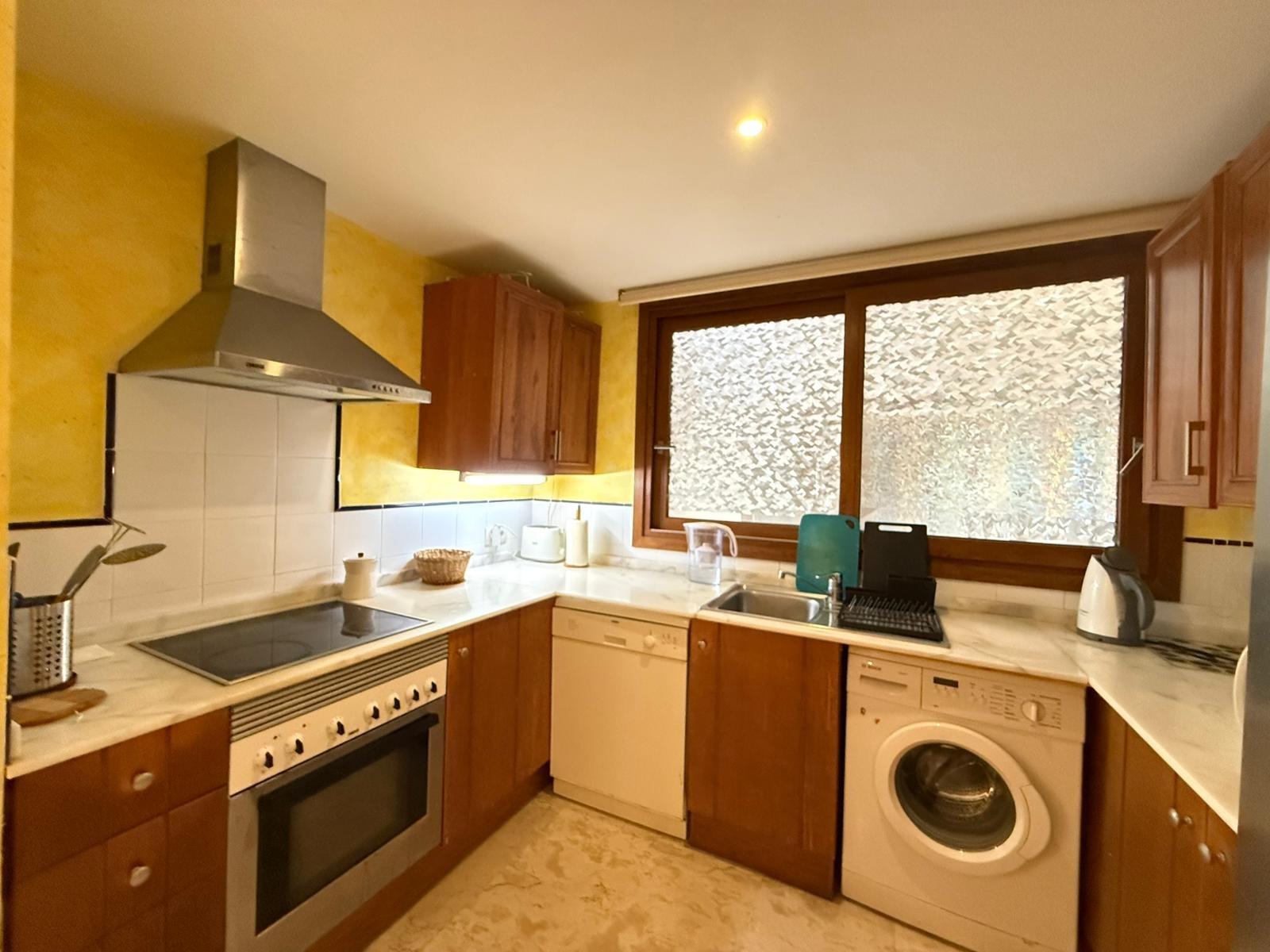 Dining area in apartment for sale in Torrevieja