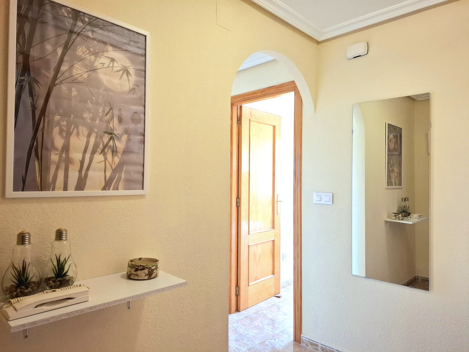 Dining area in apartment for sale in Torrevieja