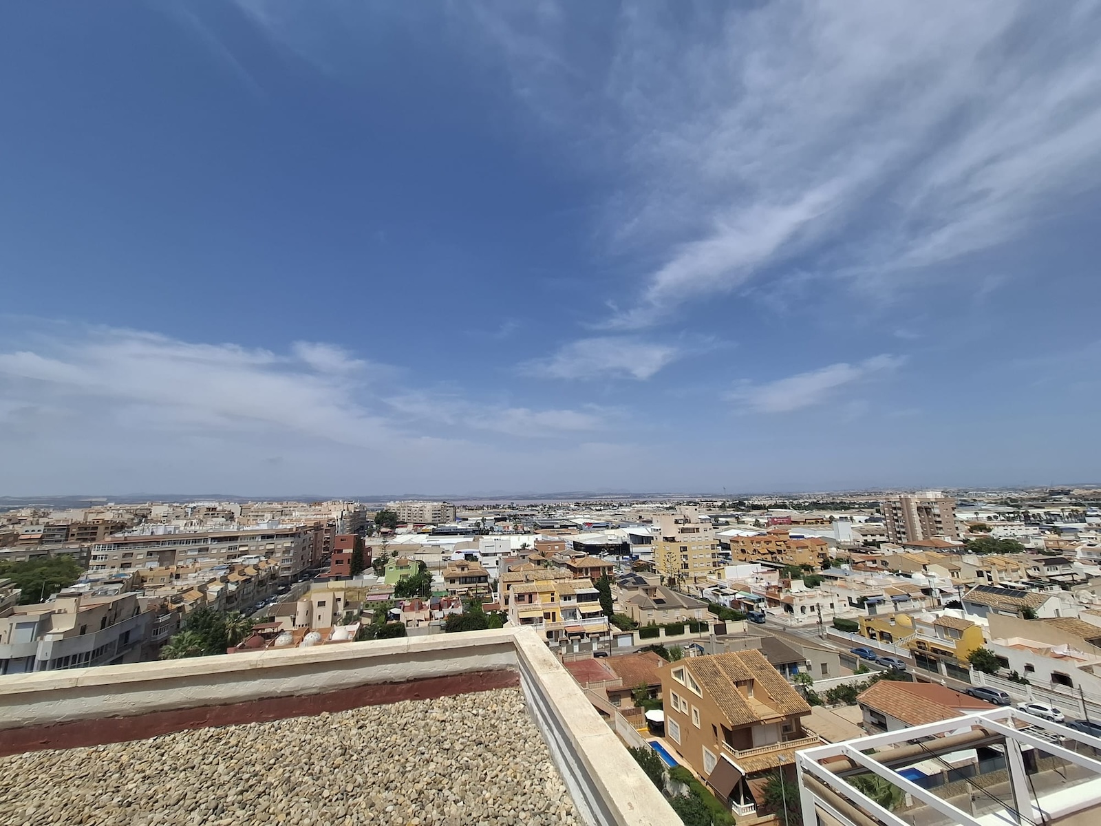 Exterior view in apartment for sale in Torrevieja