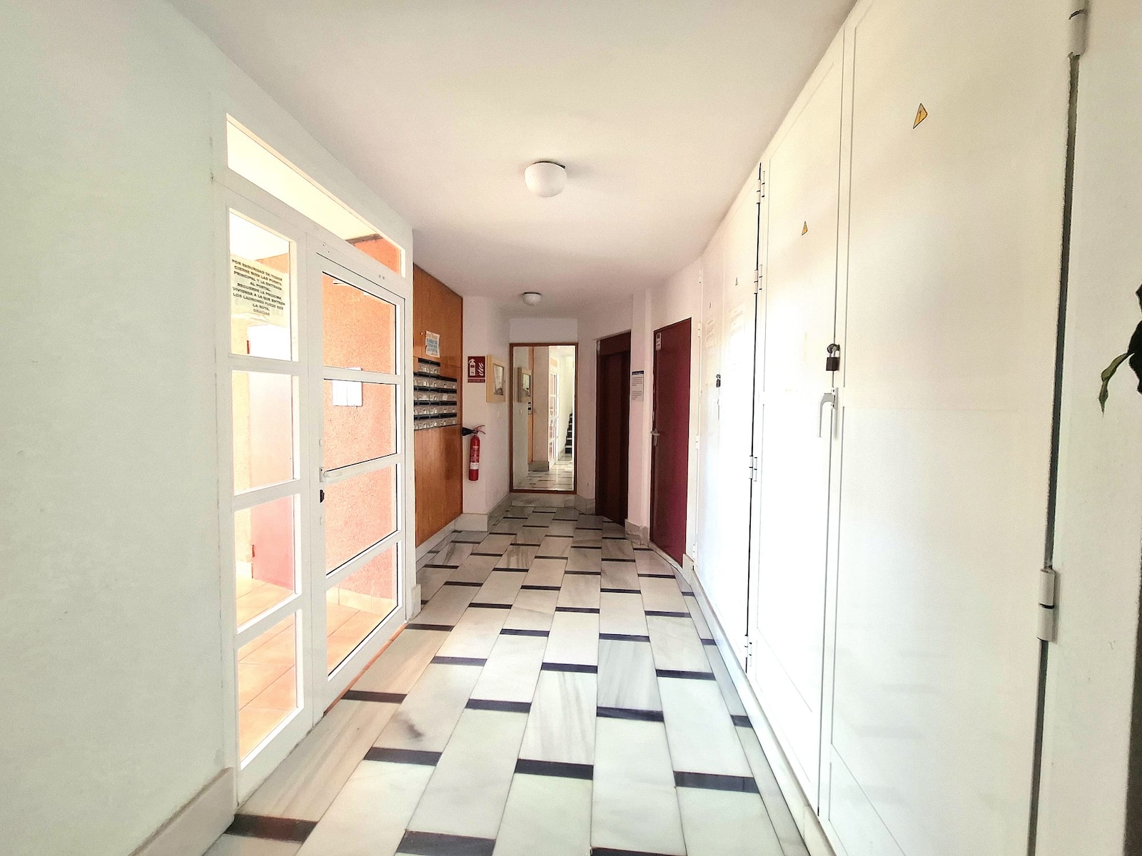 Kitchen in apartment for sale in Torrevieja