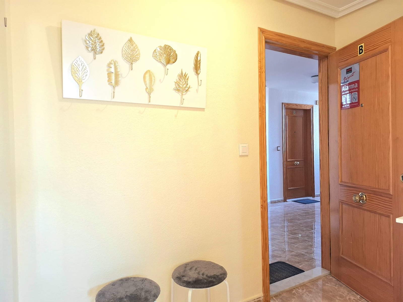 Bedroom in apartment for sale in Torrevieja