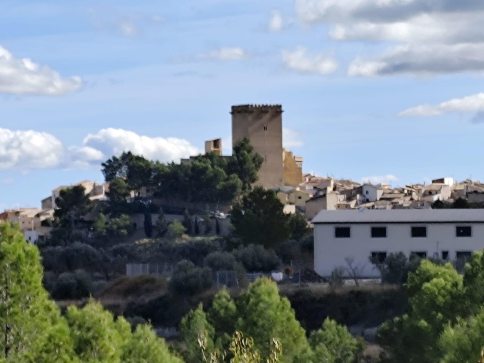 Exterior view in land for sale in Moratalla