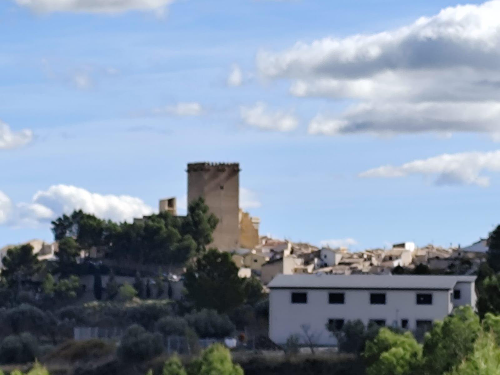 Terrace in land for sale in Moratalla