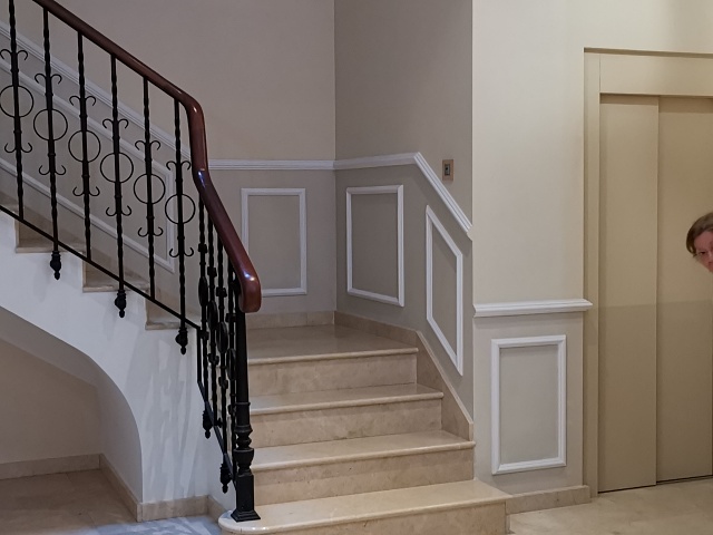 Exterior view in villa for sale in Orihuela
