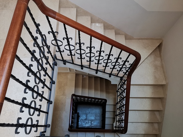 Living room in villa for sale in Orihuela