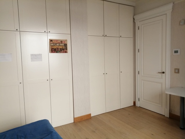 Bathroom in villa for sale in Orihuela