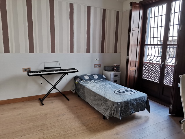 Dining area in villa for sale in Orihuela