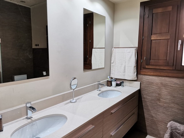 Living room in villa for sale in Orihuela