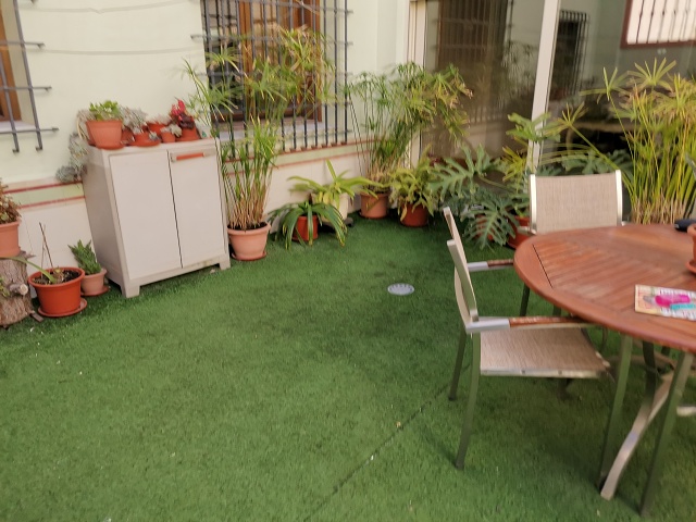 Bedroom in villa for sale in Orihuela
