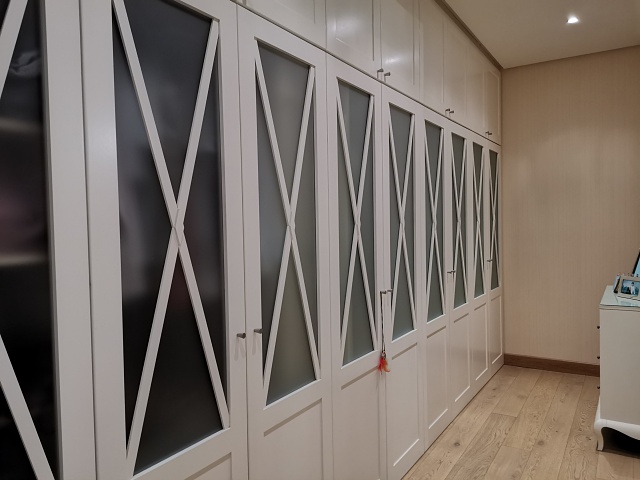 Bathroom in villa for sale in Orihuela