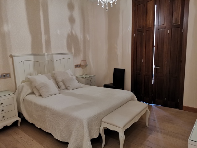 Terrace in villa for sale in Orihuela