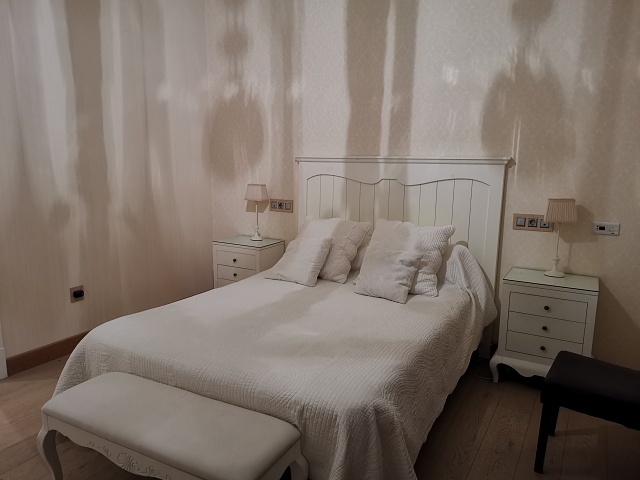 Garden in villa for sale in Orihuela