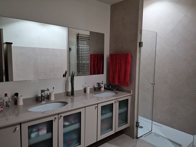 Dining area in villa for sale in Orihuela
