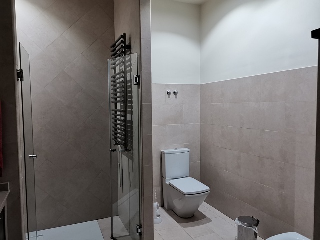 Bedroom in villa for sale in Orihuela