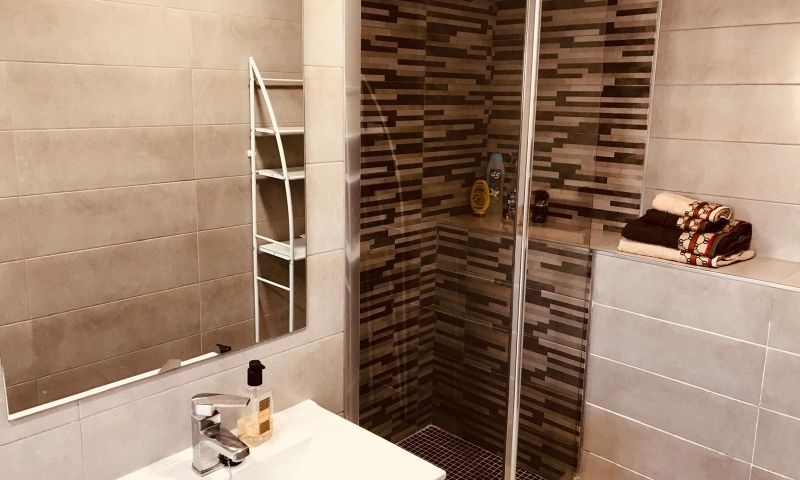 Bedroom in villa for sale in Ciudad Quesada