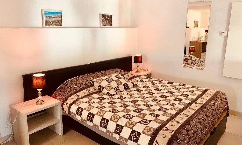 Living room in villa for sale in Ciudad Quesada