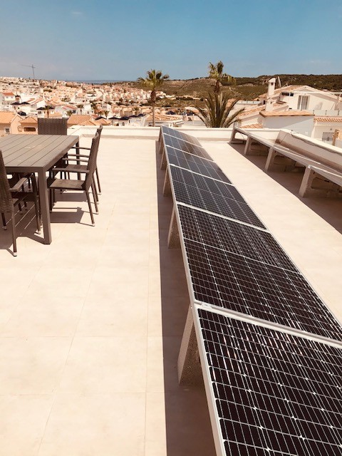Exterior view in villa for sale in Ciudad Quesada