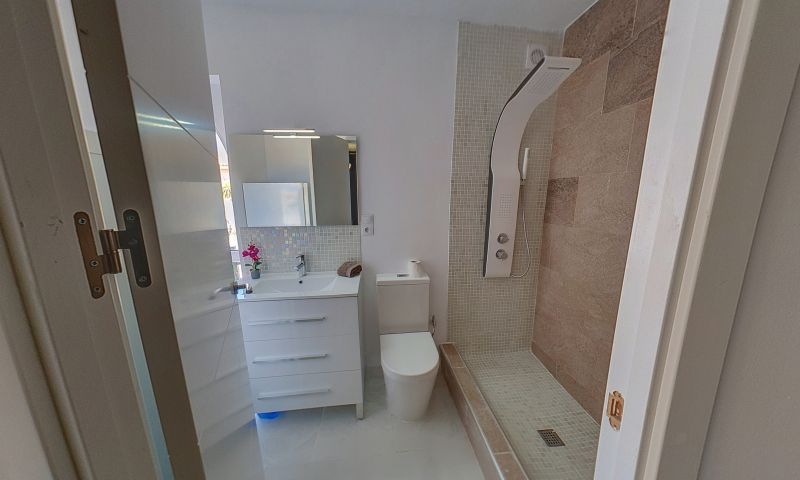 Living room in villa for sale in Ciudad Quesada