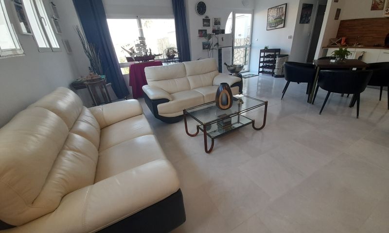 Dining area in villa for sale in Ciudad Quesada