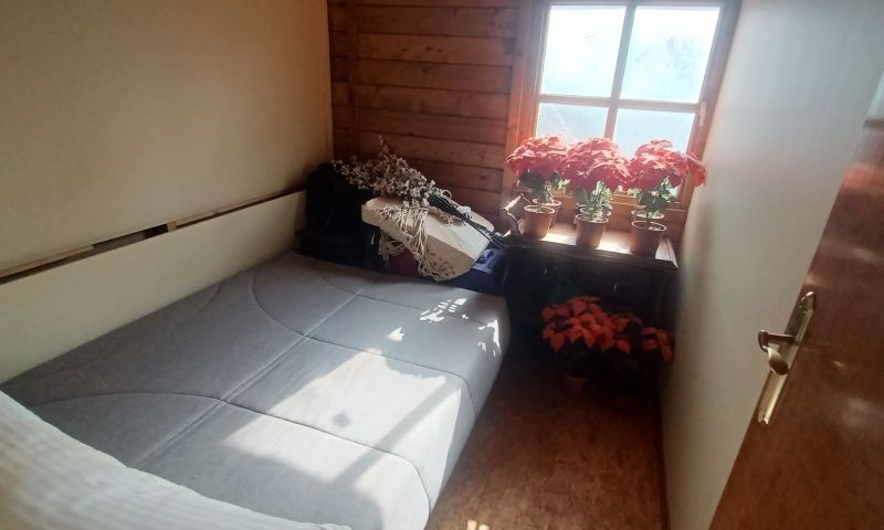 Master bedroom in villa for sale in Orihuela Costa
