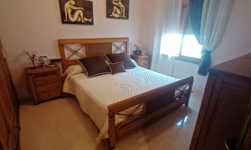 Bathroom in villa for sale in Orihuela Costa