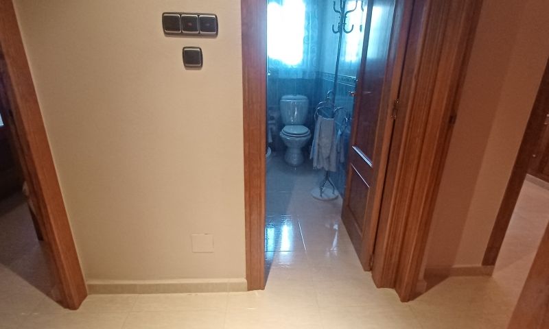 Terrace in villa for sale in Orihuela Costa