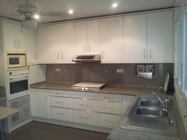 Garden in villa for sale in Campoamor