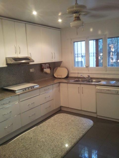 Bedroom in villa for sale in Campoamor