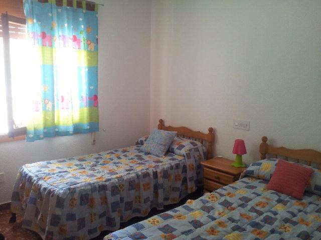 Bathroom in villa for sale in Campoamor