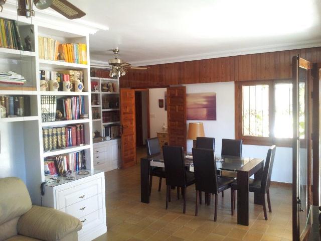 Exterior view in villa for sale in Campoamor