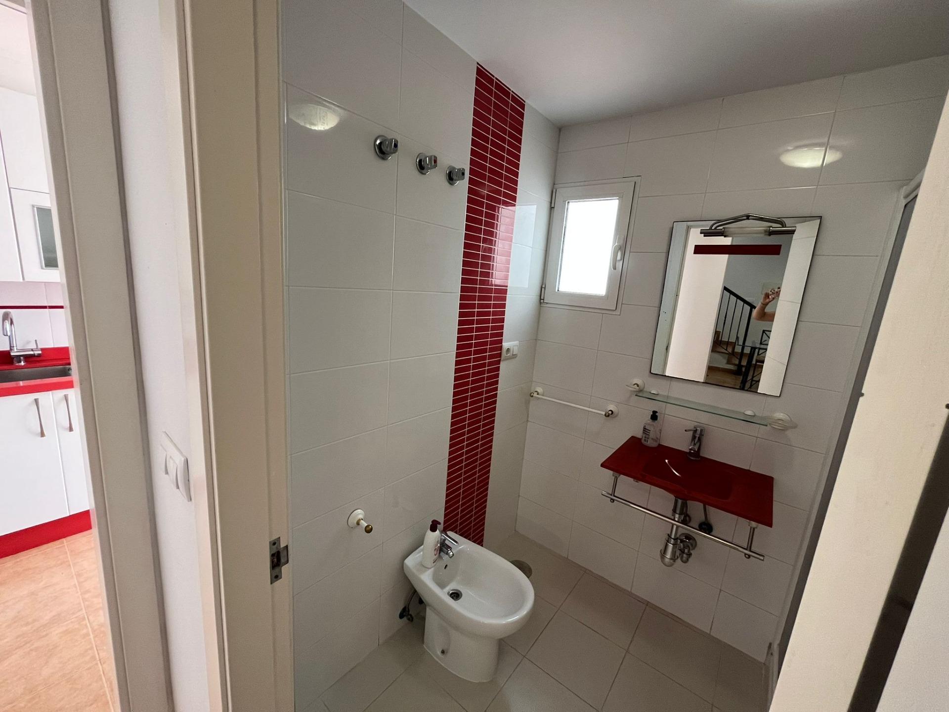Kitchen in duplex for sale in Santiago de la Ribera