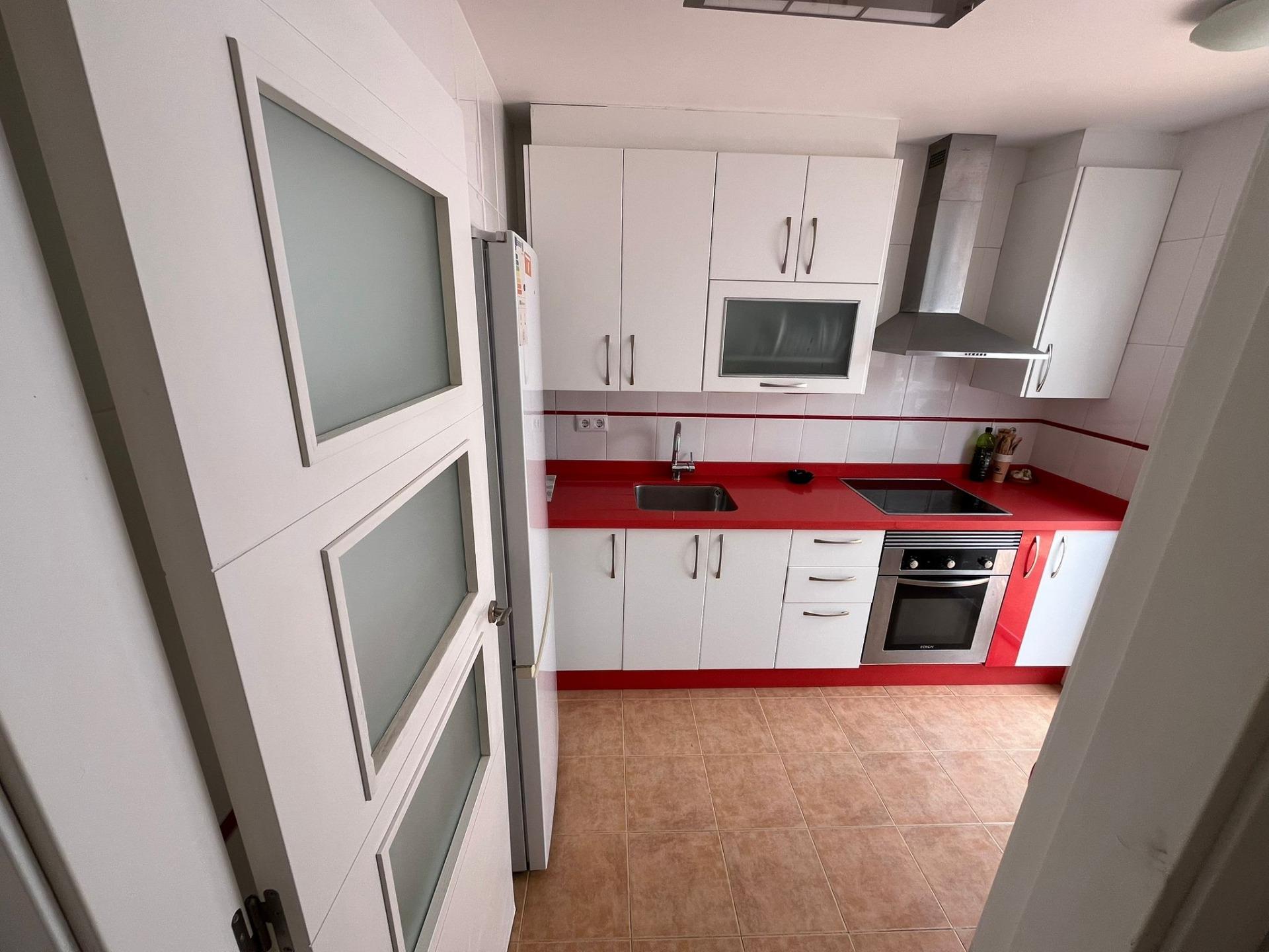 Bathroom in duplex for sale in Santiago de la Ribera