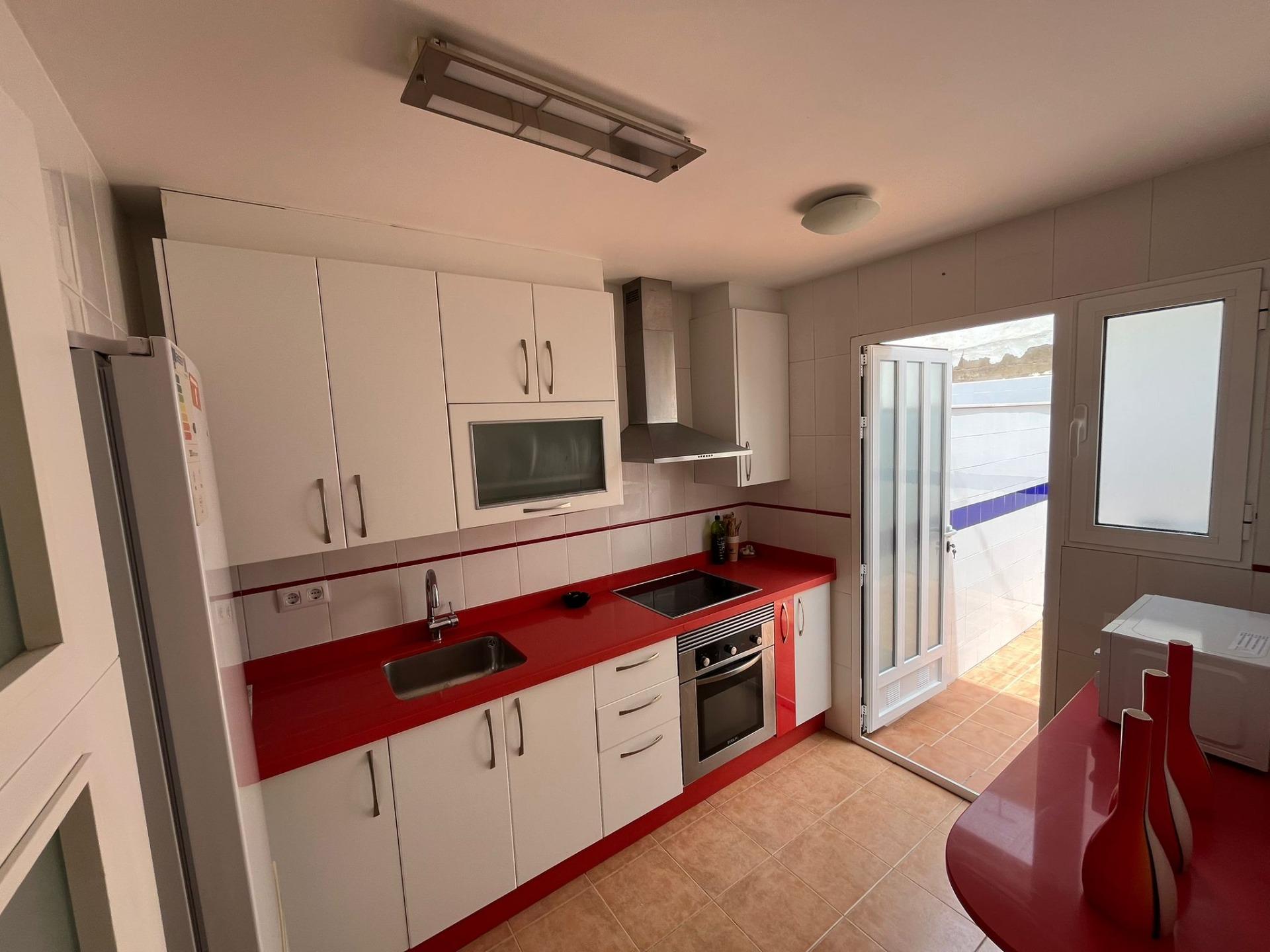 Terrace in duplex for sale in Santiago de la Ribera