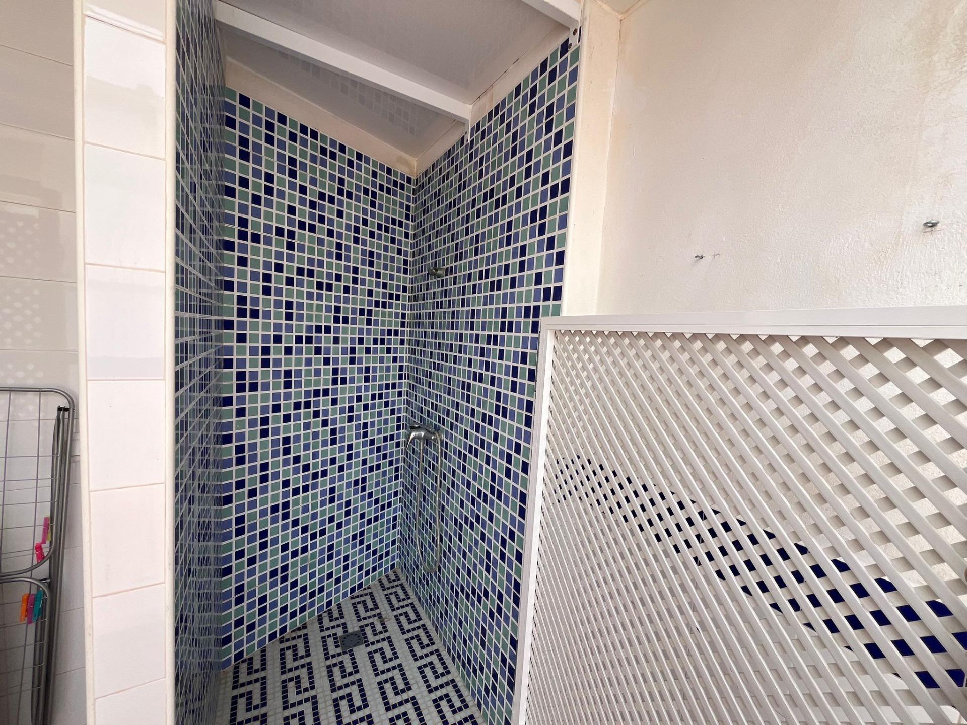 Living room in duplex for sale in Santiago de la Ribera