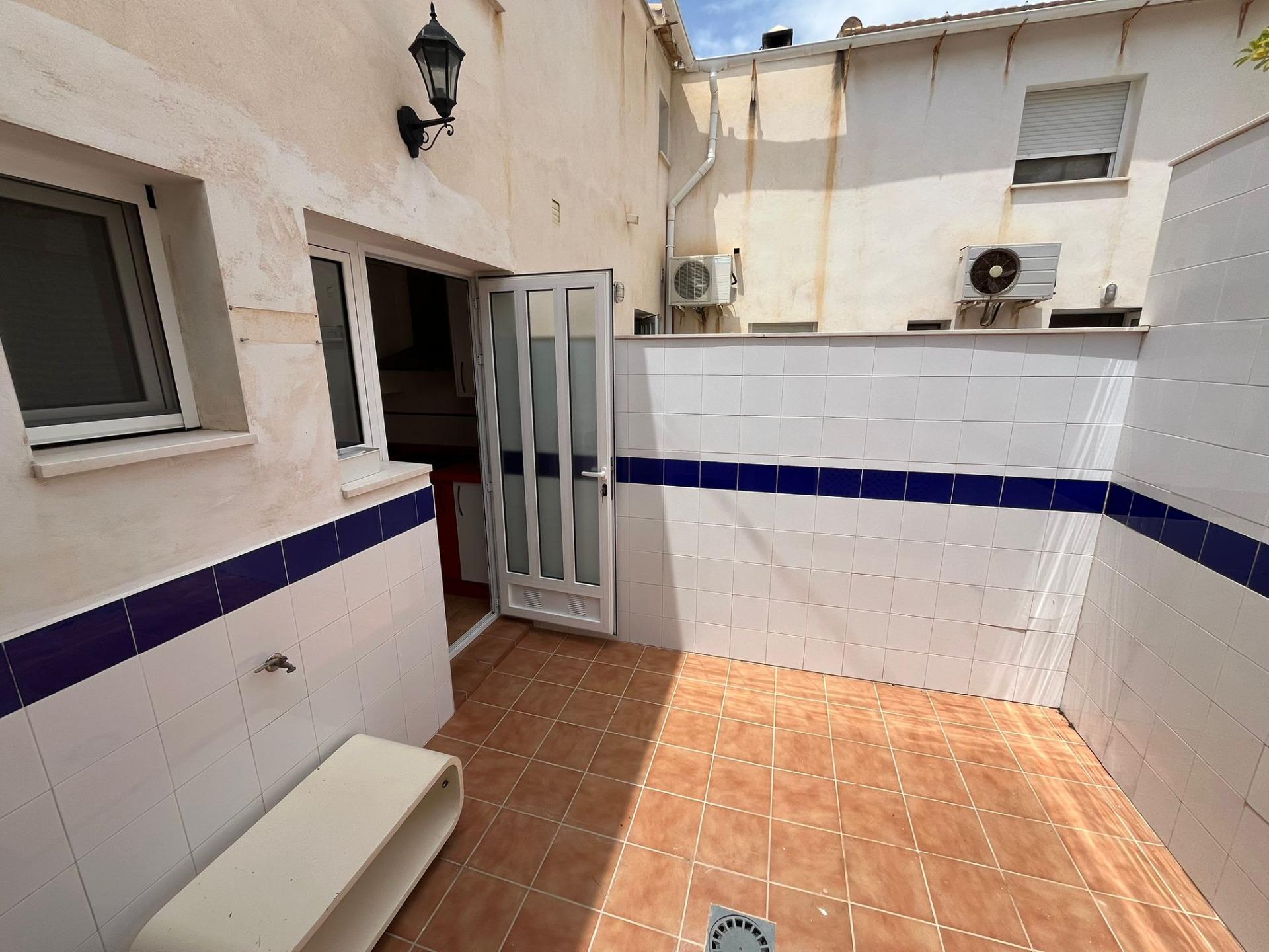 Kitchen in duplex for sale in Santiago de la Ribera