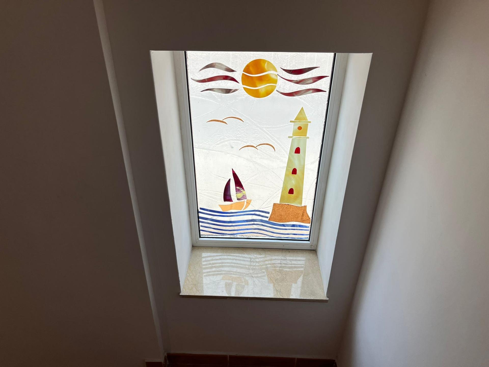 Bathroom in duplex for sale in Santiago de la Ribera
