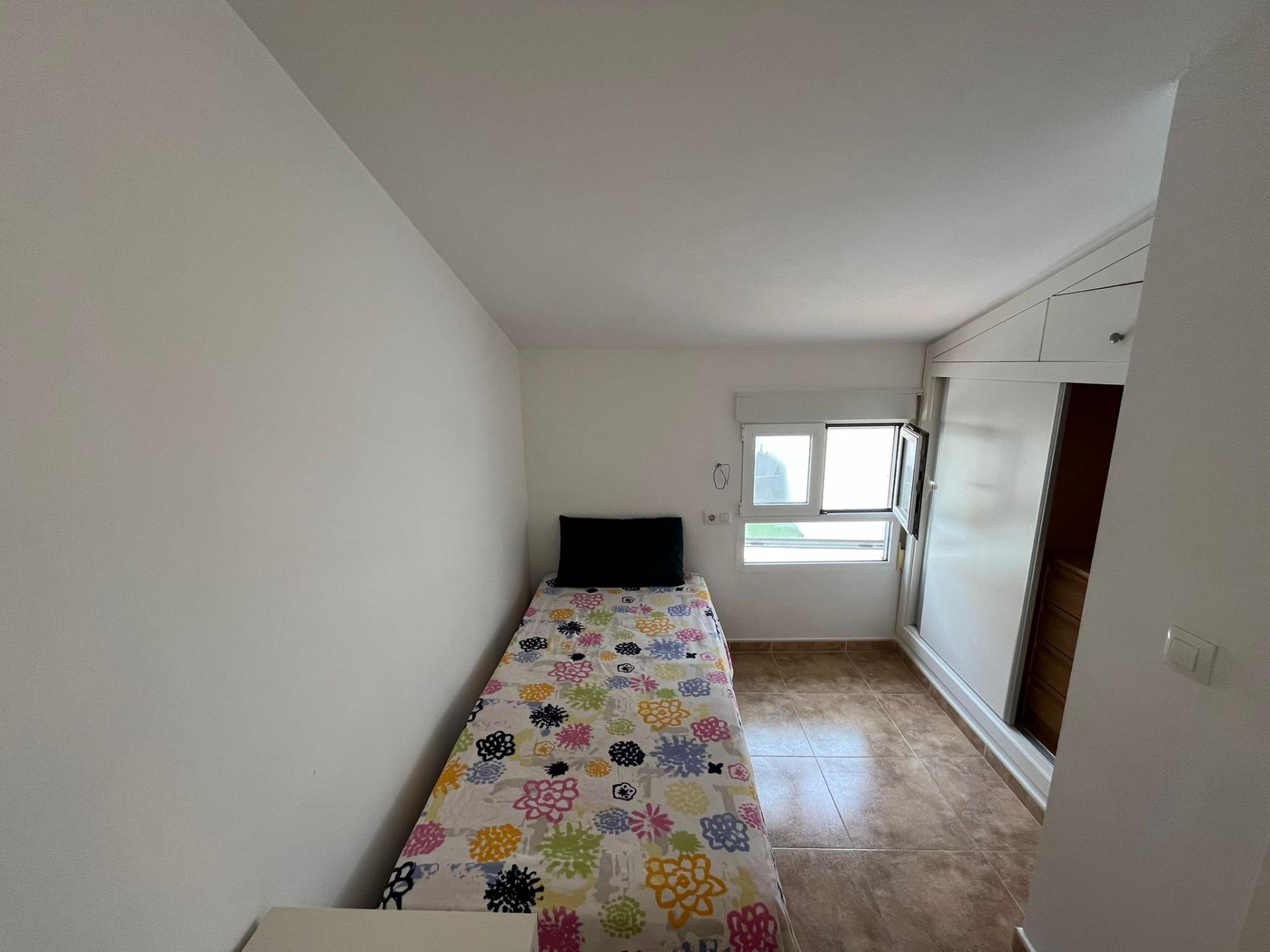 Garden in duplex for sale in Santiago de la Ribera