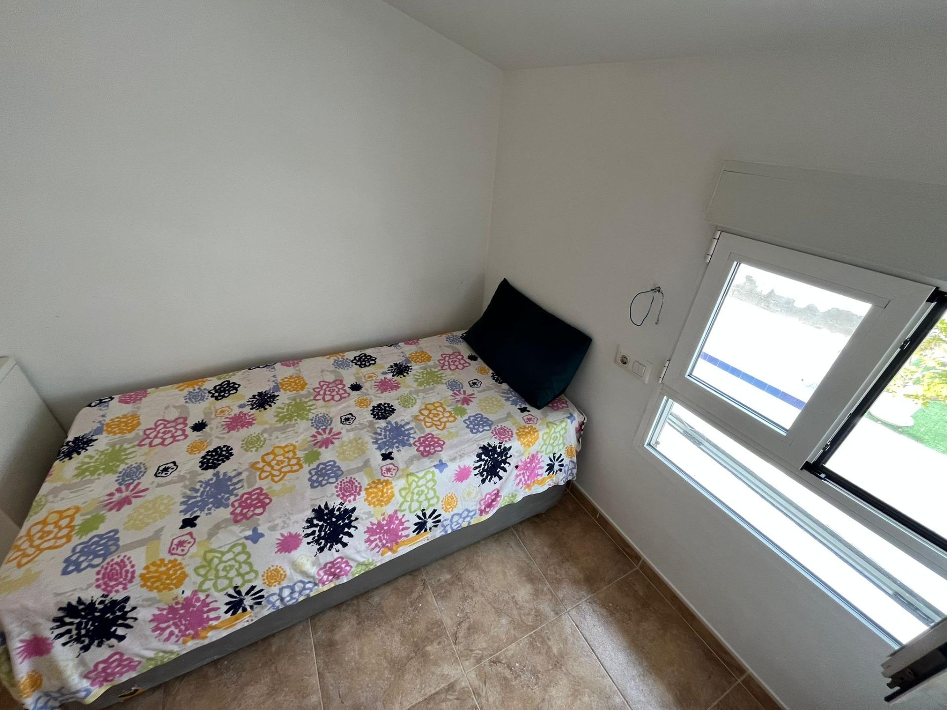 Dining area in duplex for sale in Santiago de la Ribera