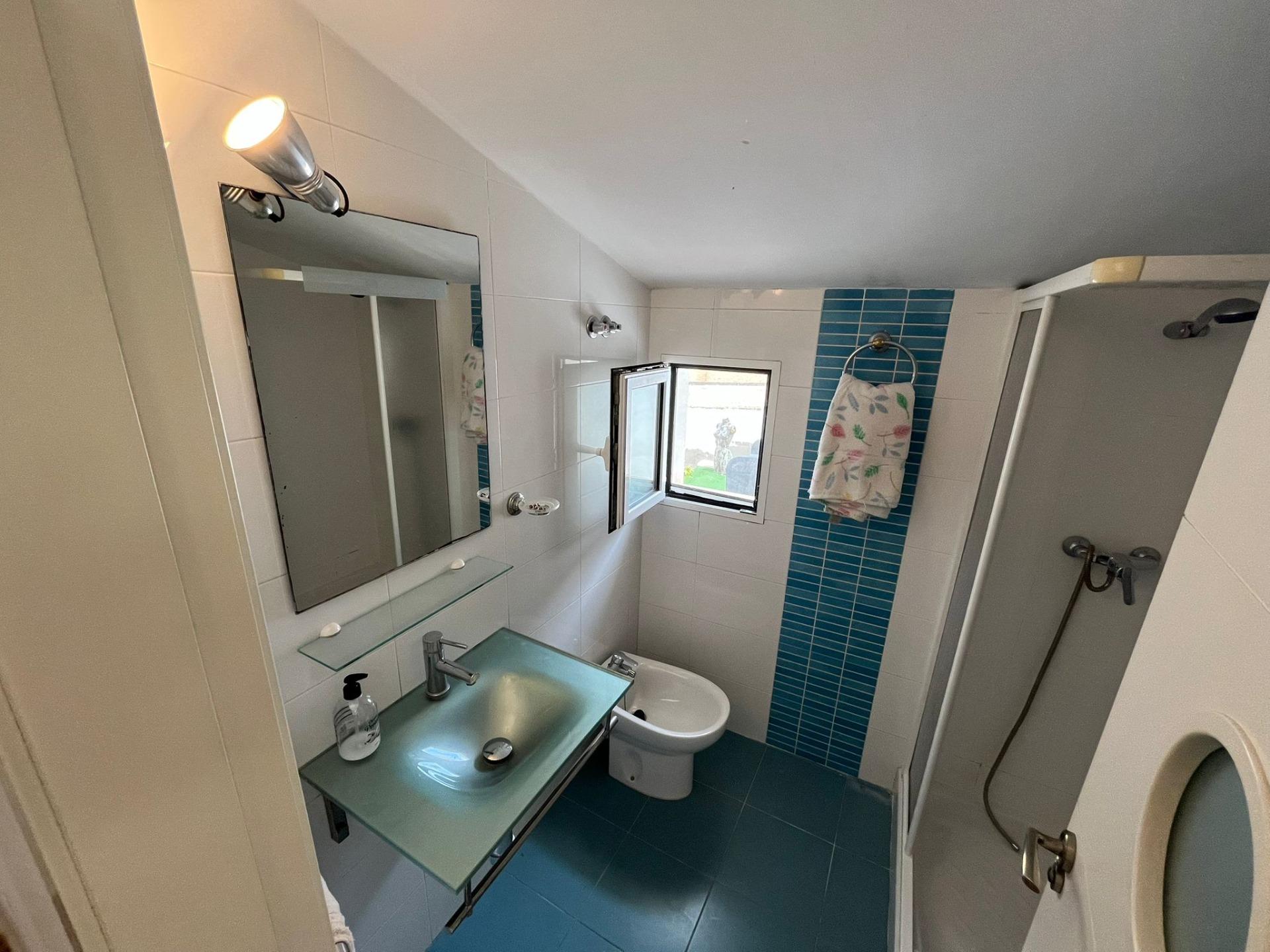 Exterior view in duplex for sale in Santiago de la Ribera