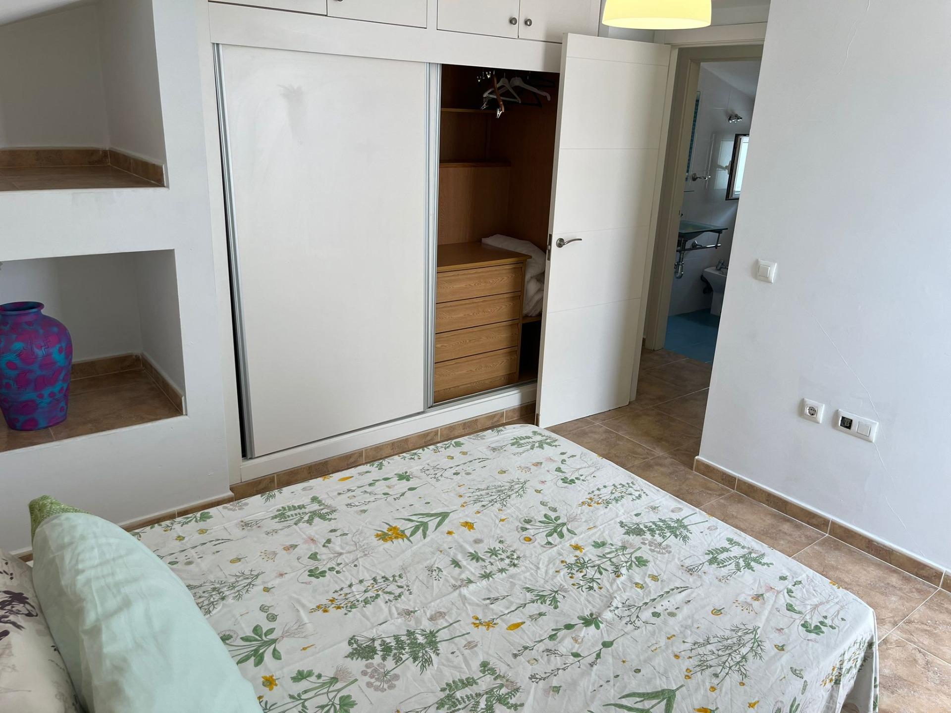 Bathroom in duplex for sale in Santiago de la Ribera
