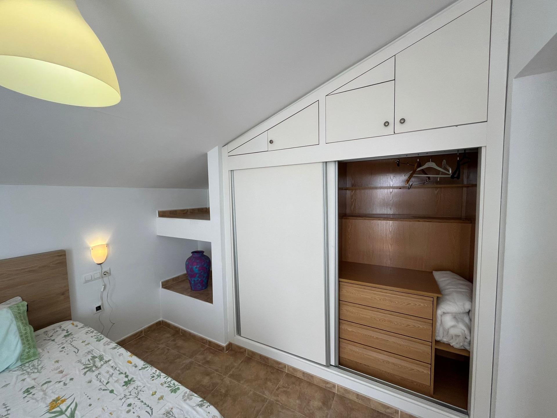 Terrace in duplex for sale in Santiago de la Ribera