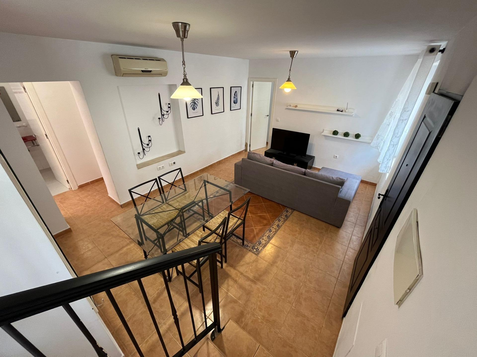 Terrace in duplex for sale in Santiago de la Ribera