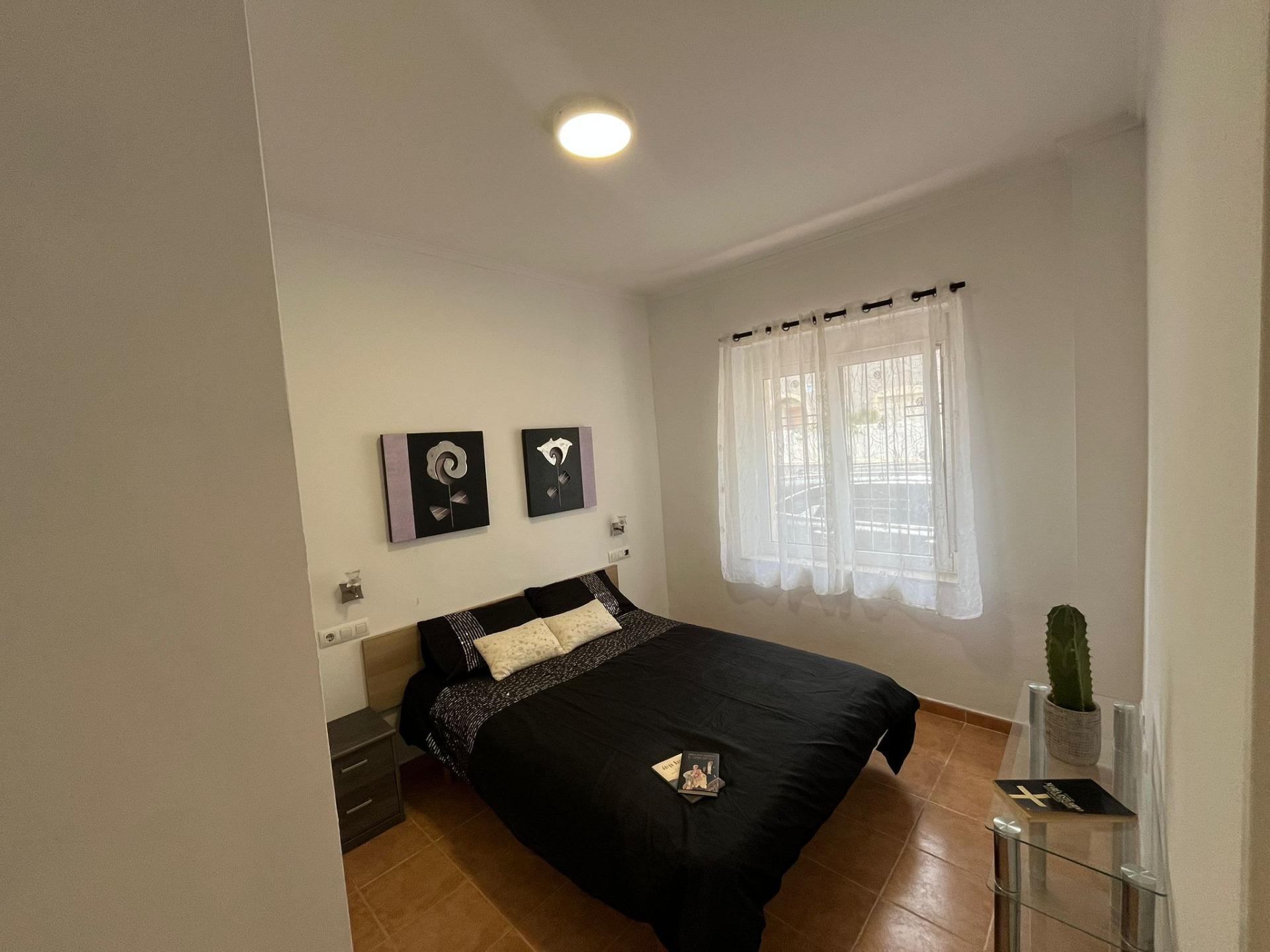 Garden in duplex for sale in Santiago de la Ribera