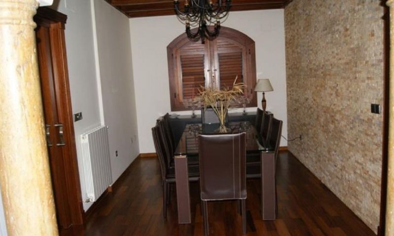 Terrace in villa for sale in Campoamor