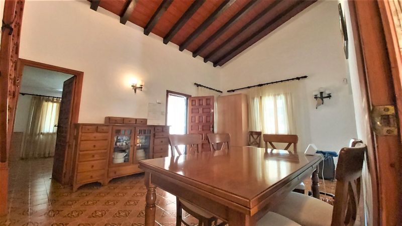 Exterior view in villa for sale in Torrevieja