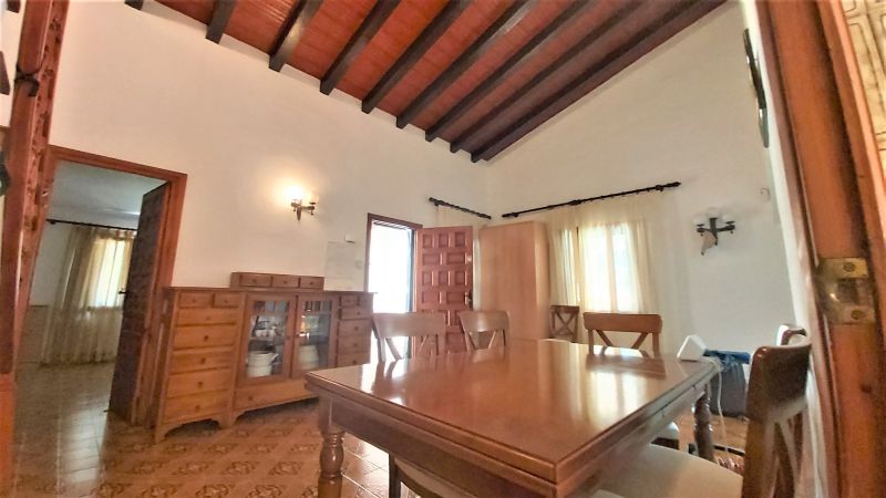 Living room in villa for sale in Torrevieja